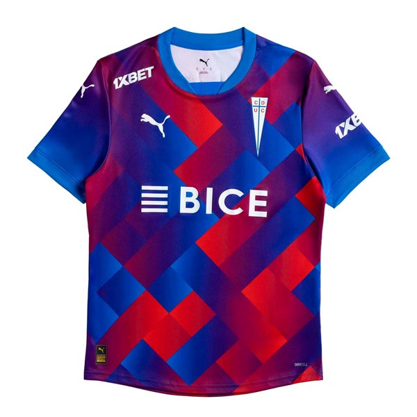 Tailandia Camiseta Universidad Católica 3ª 2025/26